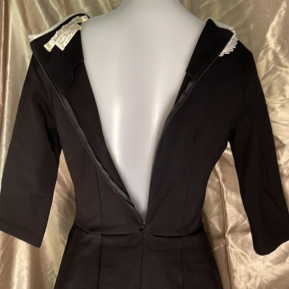 Wheels and Dollbaby Dress - Picture 4 of 5